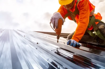 Travaux de zinguerie à Dolus-le-Sec